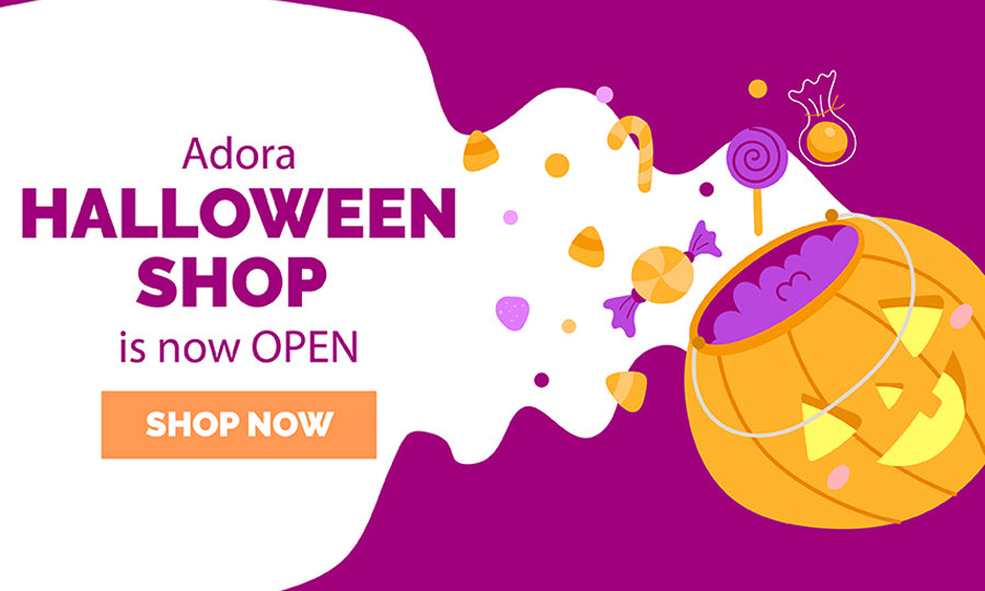Adora's Halloween-Ready Toys!