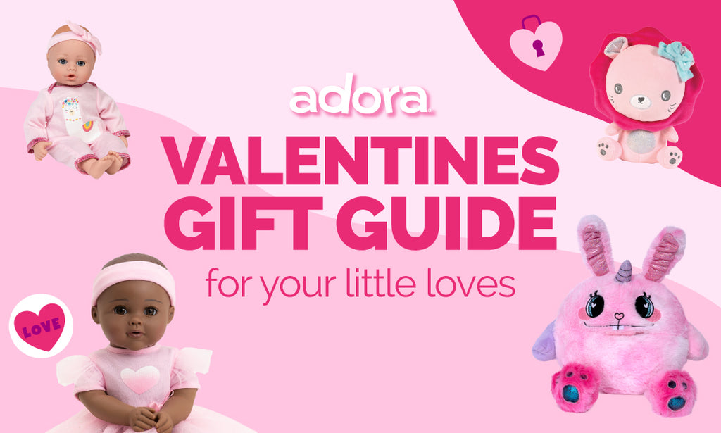 Valentines Gift Guide for your Little Loves