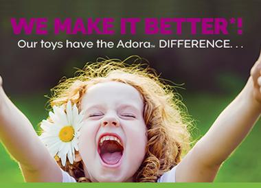 We’ve got The Adora Difference! | Adora Blog