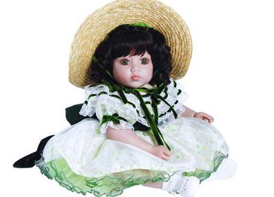 Quite Frankly, Our Scarlett O'hara Doll Is Adorable! - Adora.com