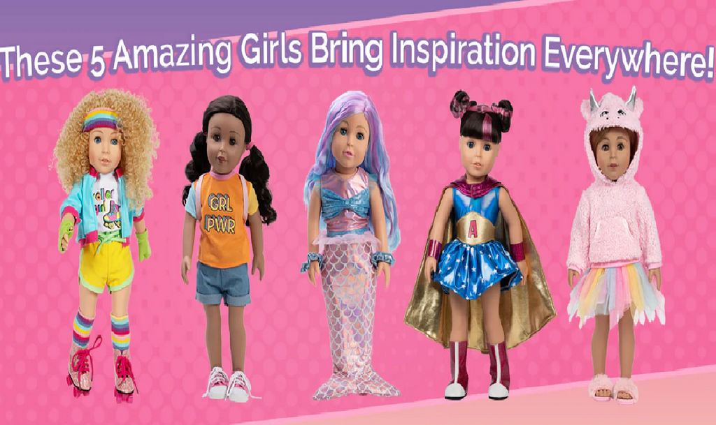 These 5 Amazing Girls Bring Inspiration Everywhere!