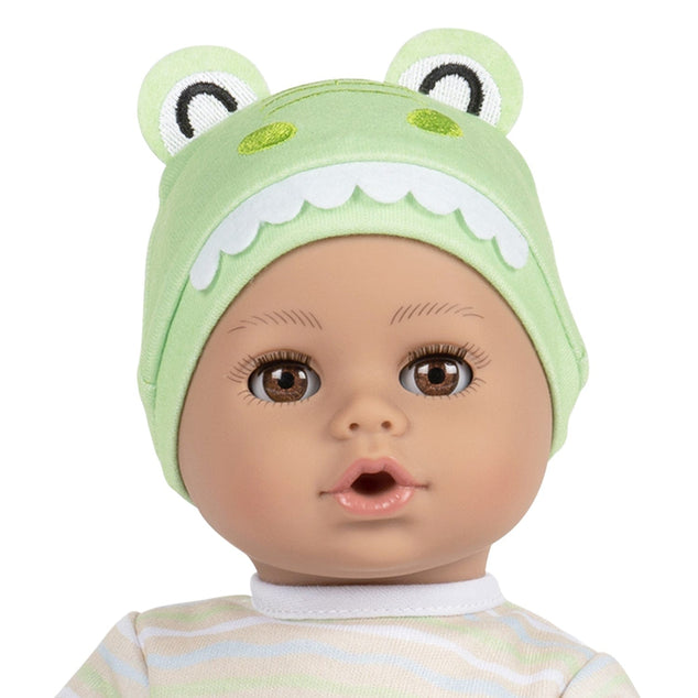 Adora 13 inch Baby Doll - PlayTime Baby Later Alligator - Open/Close Eyes