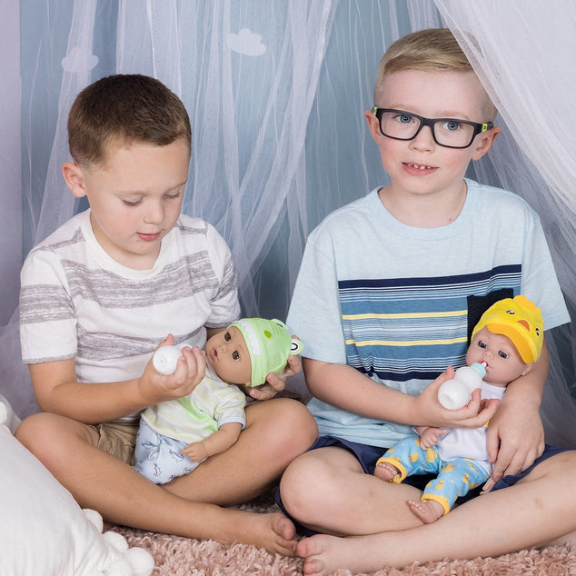 Adora 13 inch Baby Doll - PlayTime Baby Later Alligator - Open/Close Eyes