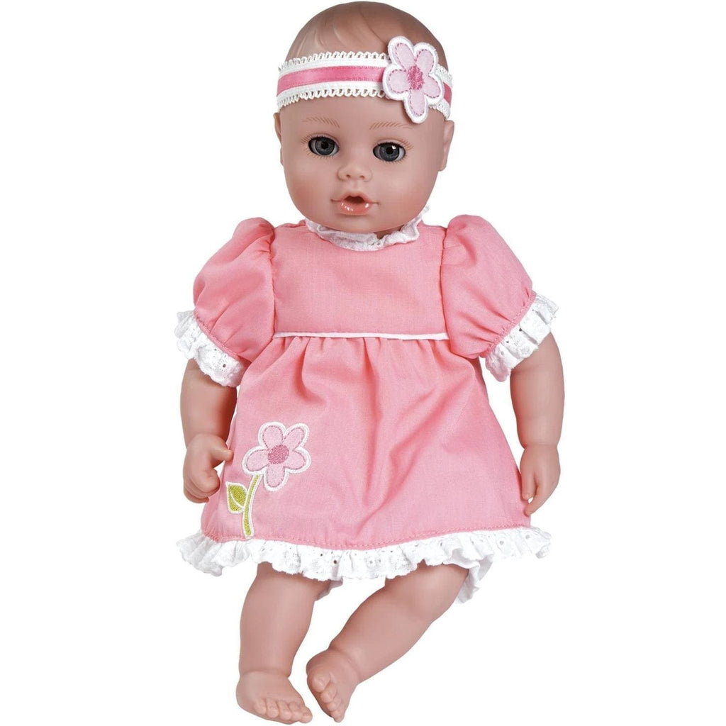 Adora Playtime Baby Doll, 13" Toys Baby Doll Garden Party, Ages 1+