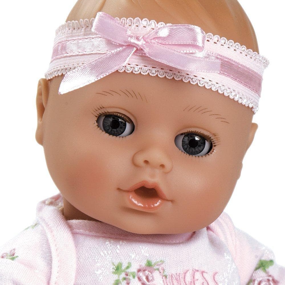 Adora Playtime Baby Doll, 13" Toys Baby Doll Little Princess, Ages 1+