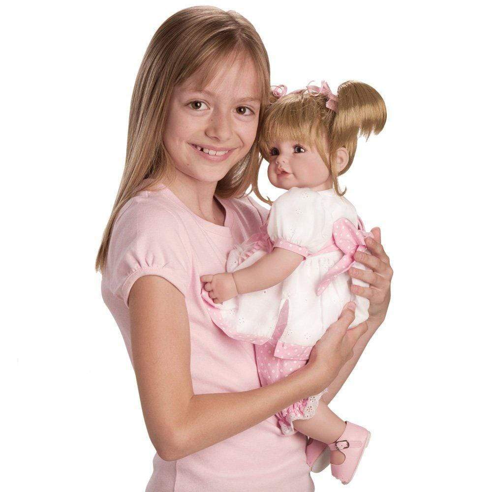 Adora Realistic Toddler Baby Dolls for Kids, 20 inch Happy Birthday, Baby