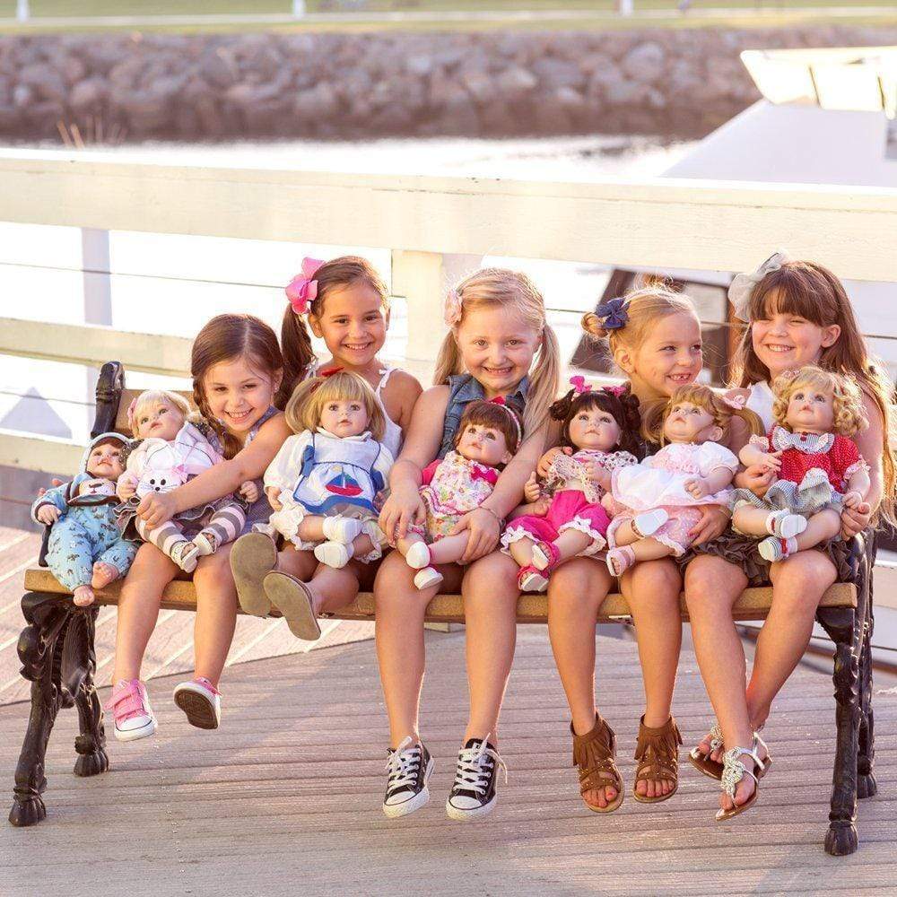 Adora Realistic Toddler Baby Dolls for Kids, 20 inch Happy Birthday, Baby