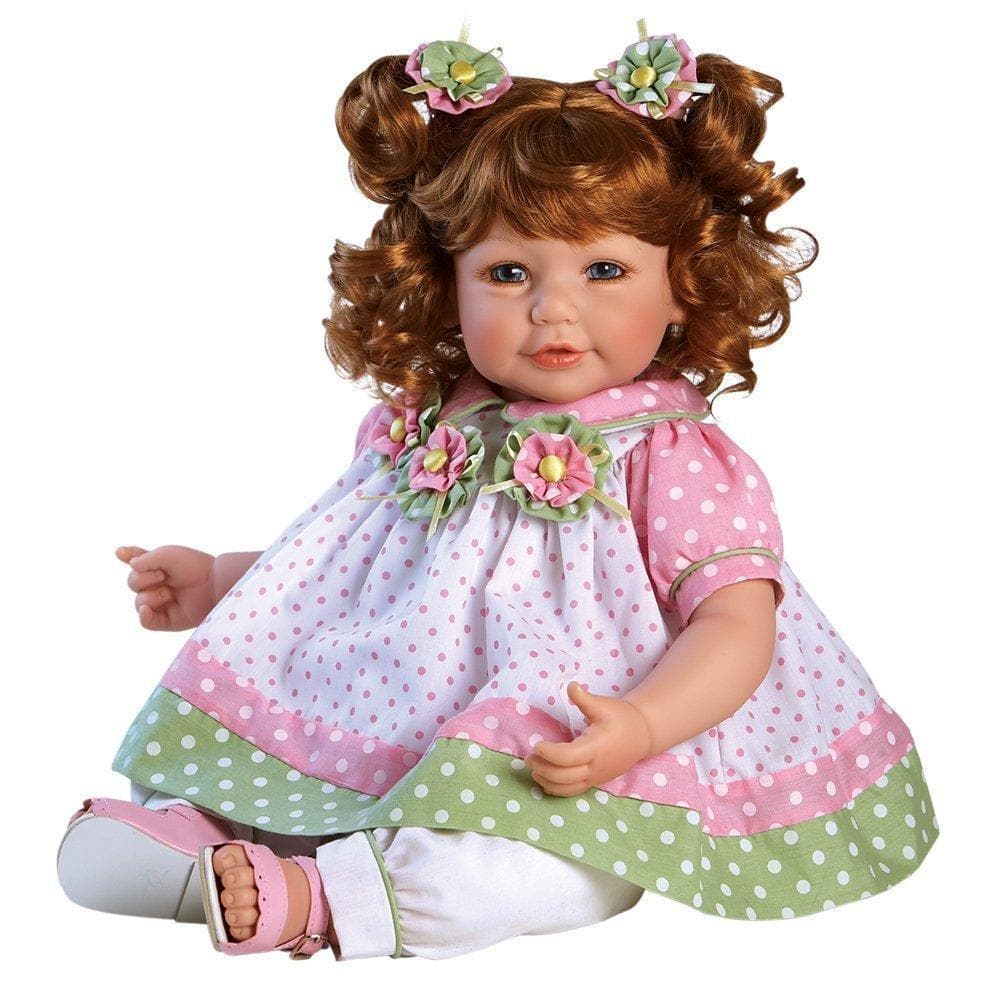 Adora Realistic Toddler Baby Dolls for Kids, 20 inch Tutti Fruity