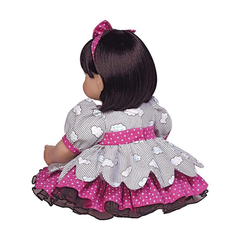 Adora Realistic Toddler Baby Dolls for Kids, 20 inch Little Dreamer