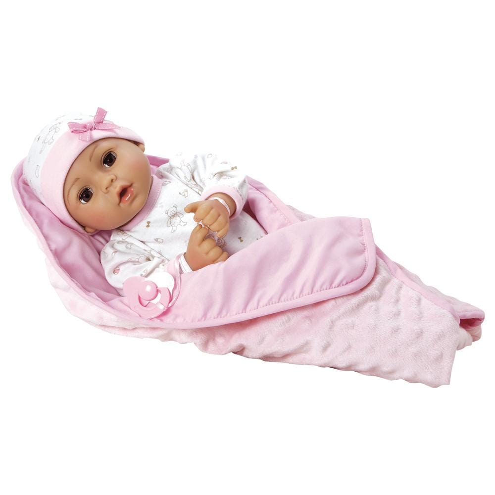 Adora Baby Dolls for Adoption "Precious" 16 inch Realistic Baby Doll for Kids Age 3+