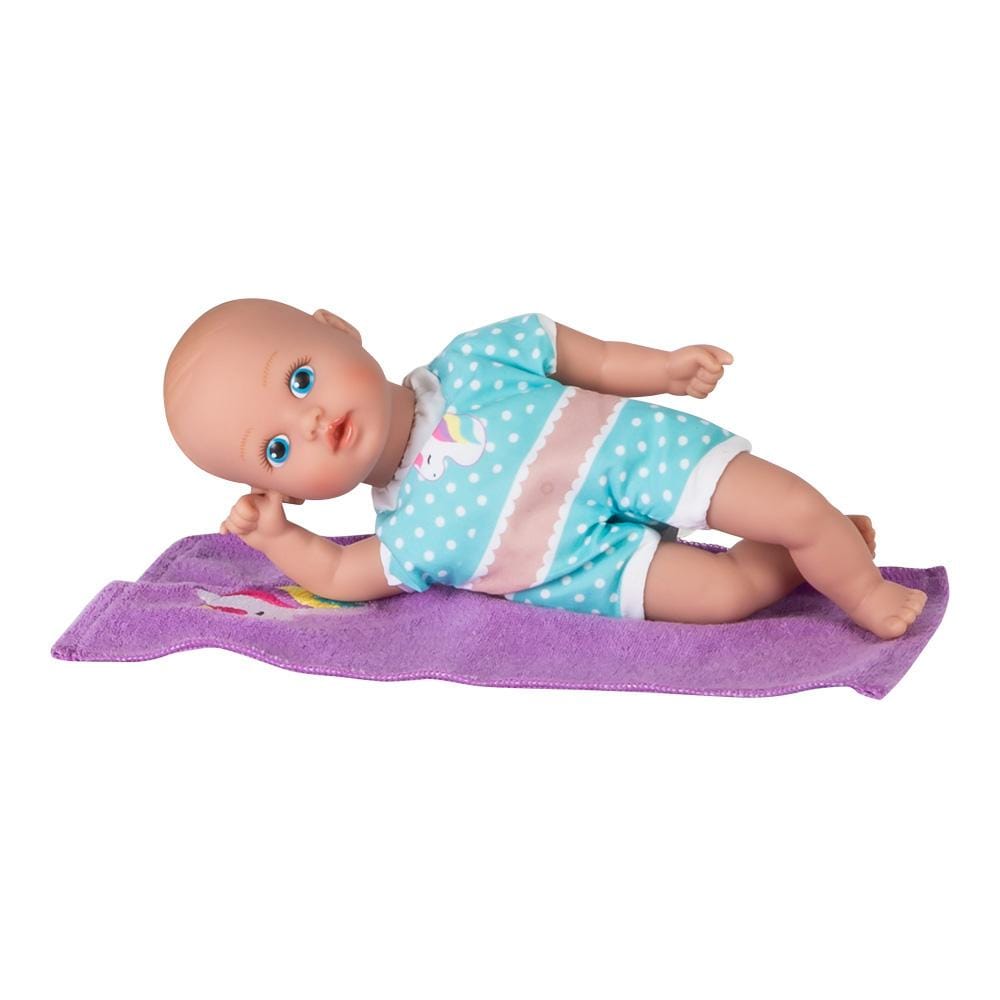 Adora Water Baby Doll - SplashTime Baby Tot Magical Unicorn 8.5 inches