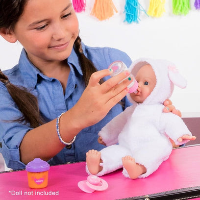 Adora Baby Doll Accesorries - 3 piece Magic Sippy Set