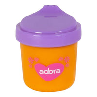 Adora Baby Doll Accesorries - 3 piece Magic Sippy Set