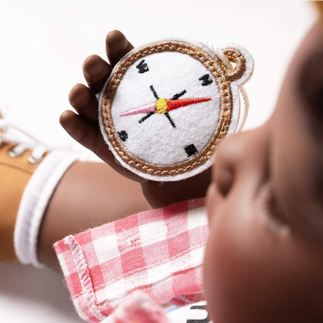 Adora Toddler Black Doll 9-pc set Happy Camper, 20