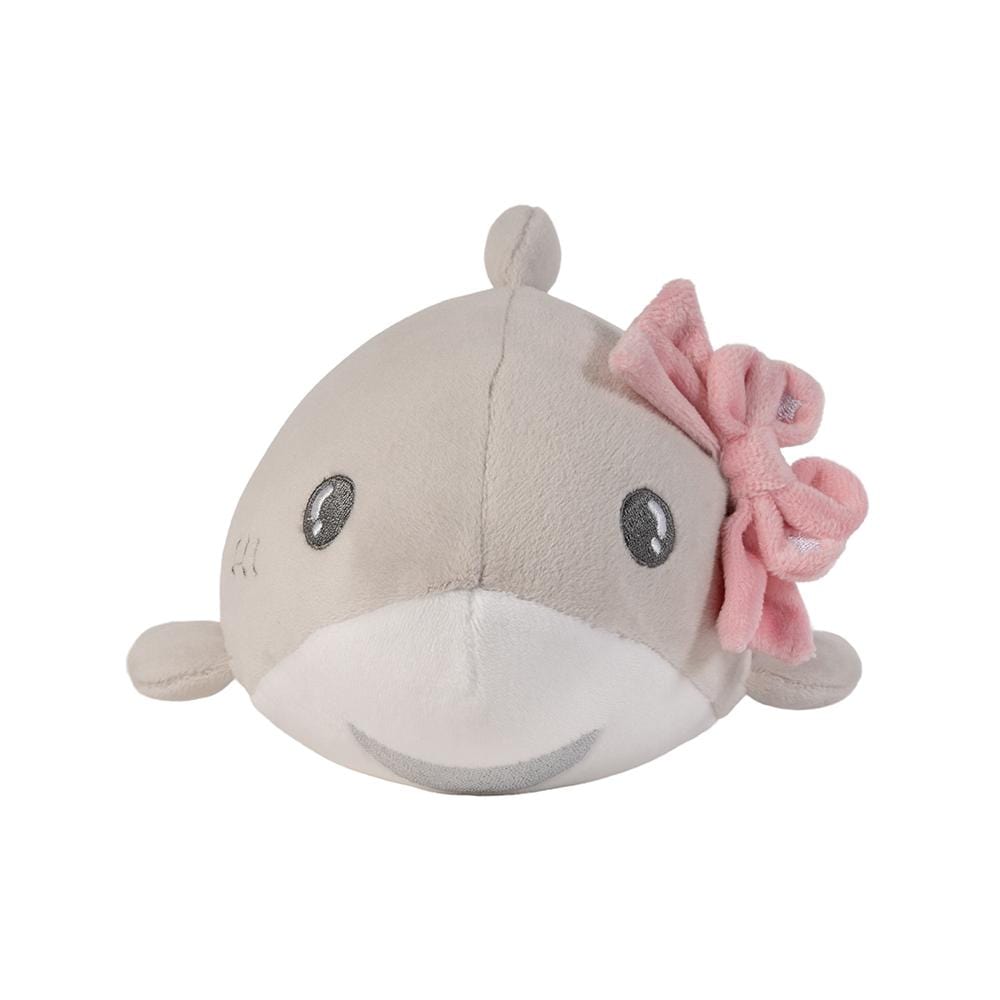 Adora 9" Stuffed Animal for Ages 1+, Be Bright Plush Shark