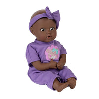 Adora Mini Baby Doll with a Baby Lion Stuffed Animal - Be Bright Tots
