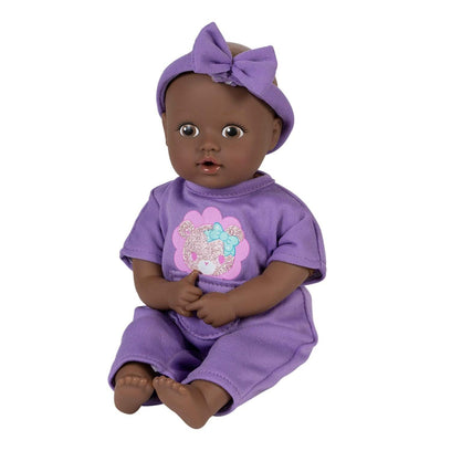 Adora Mini Baby Doll with a Baby Lion Stuffed Animal - Be Bright Tots