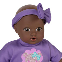 Adora Mini Baby Doll with a Baby Lion Stuffed Animal - Be Bright Tots