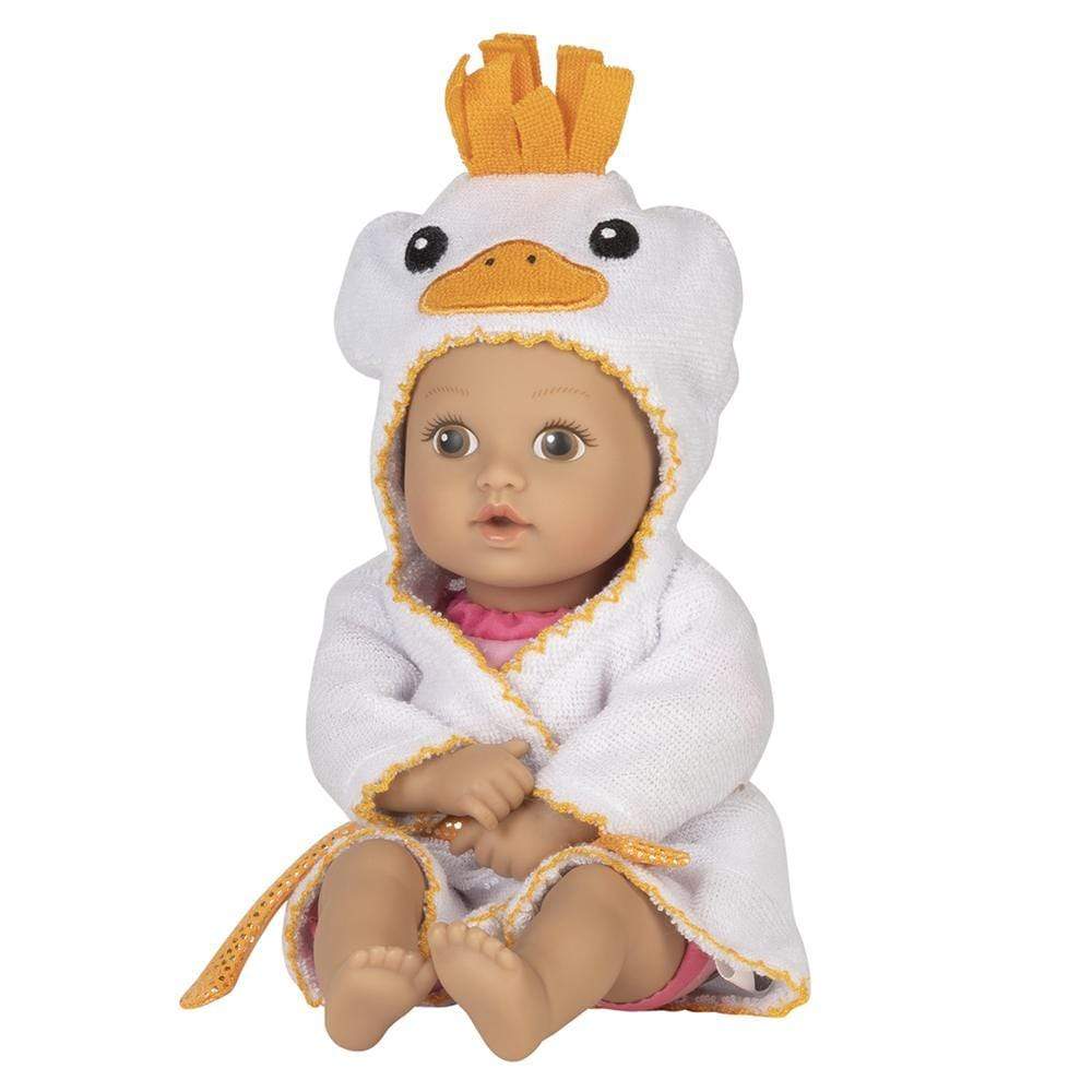 Adora 8.5" Soft Baby Doll Baby Tot Ducky - Kids 1 and up