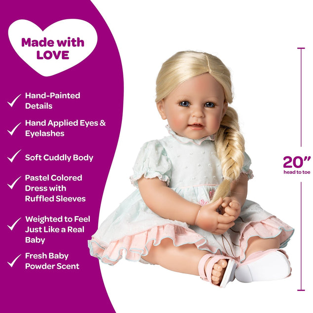 Adora ToddlerTime Doll Tea Party