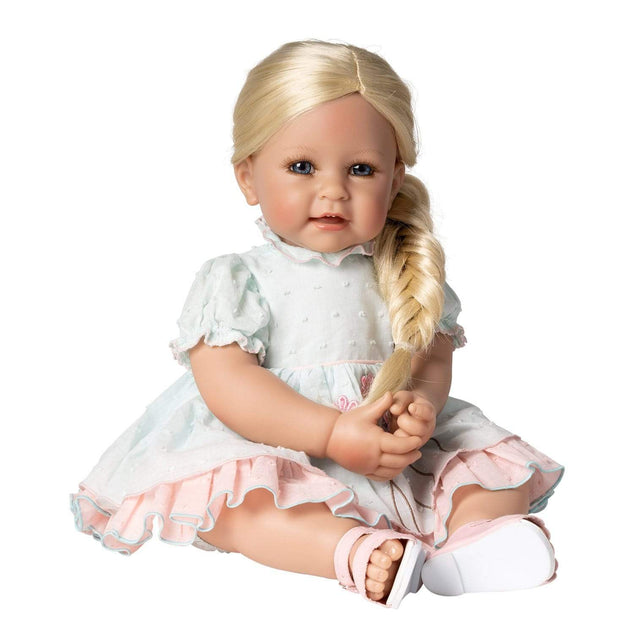 Adora Toddler Doll Tea Party - 20 inch Real Life Baby Doll