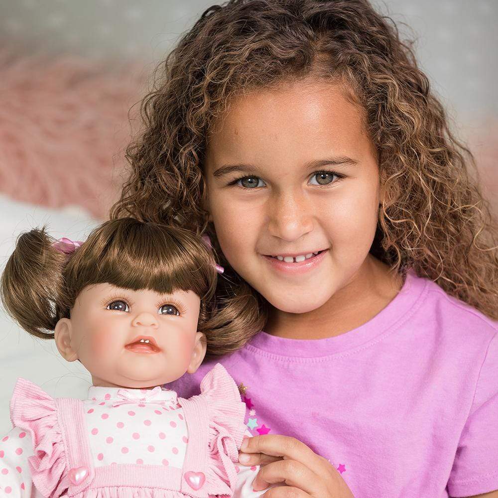Adora Toddler Doll Vintage - 20 inch Real Life Baby DollAdora Toddler Doll Vintage Girl - 20 inch Real Life Baby Doll