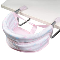 Adora Table Feeding Seat, Baby Doll Accessories in Classic Pastel Pink