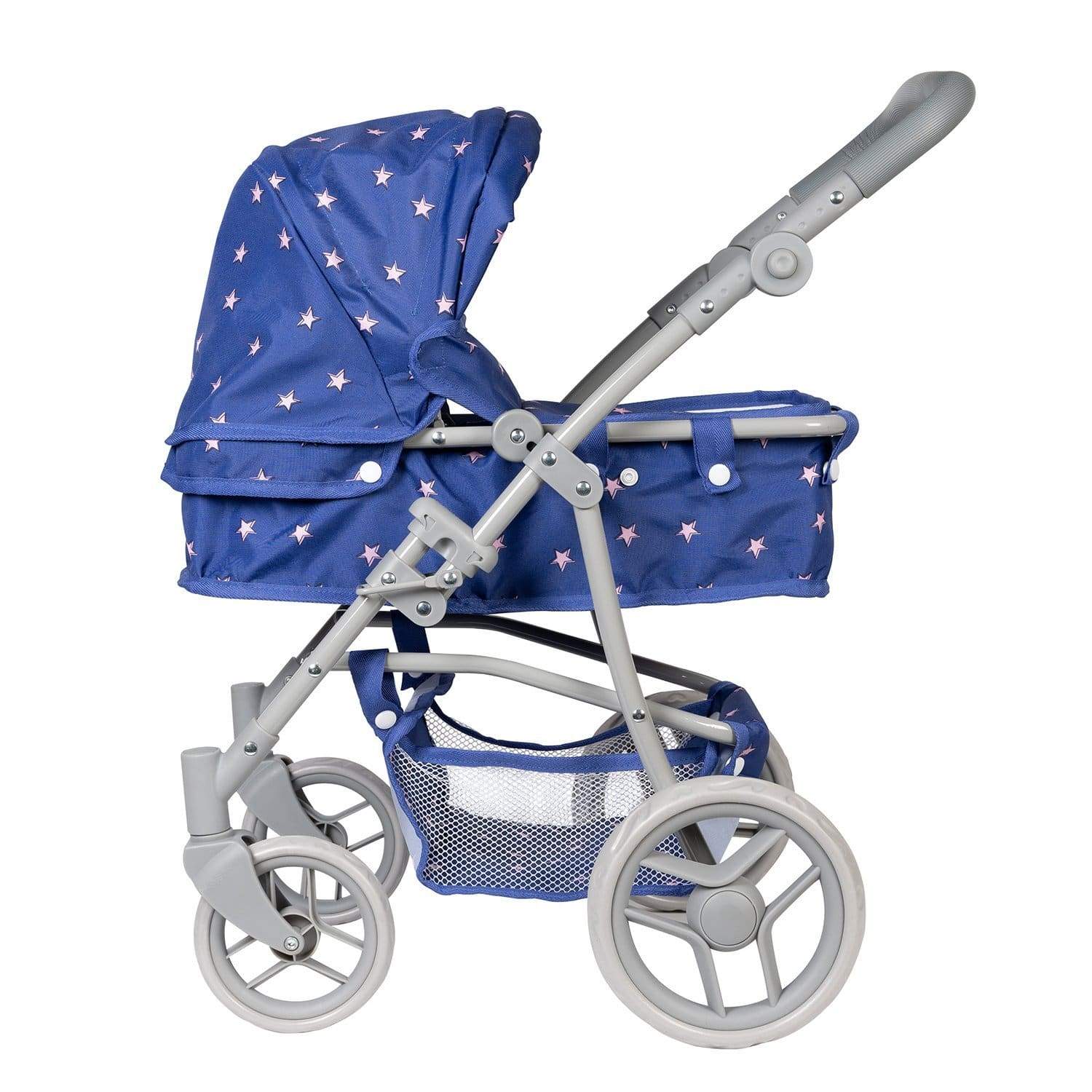 Adora 2-in-1 Convertible Starry Night Stroller