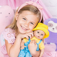 Adora PlayTime Baby Doll Dino Boy, Washable Baby Doll for Toddlers 1+