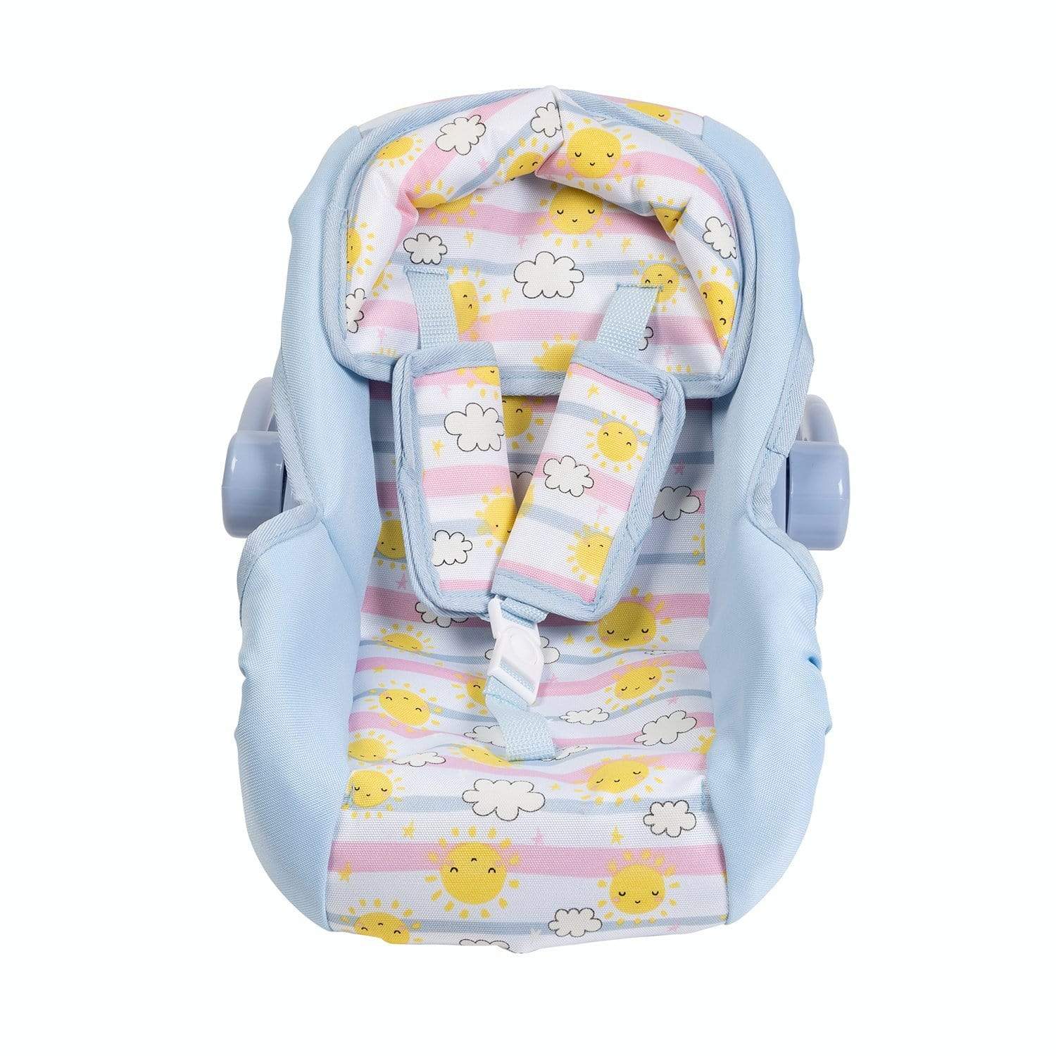 Adora Sun-activated Toy Accessory, Doll Sunny Days Car Seat Carrier