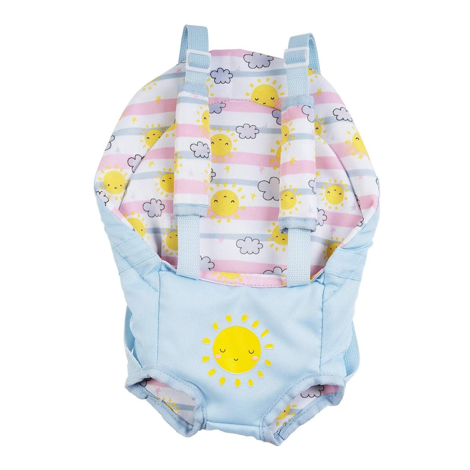 Adora Color-changing Baby Doll Accessory Sunny Days Carrier Snuggle