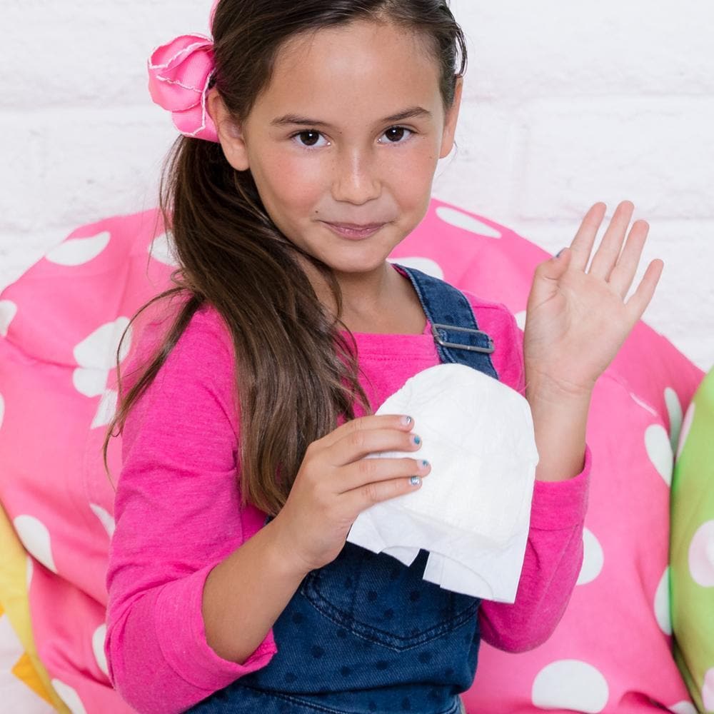 3 Piece Diaper Pack - Doll Accessory for 13-16 inch Baby Doll | Adora