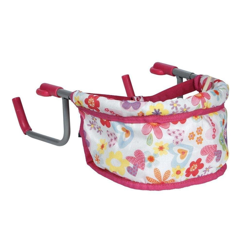 Adora Baby Doll Accessories Portable Table Feeding Seat, fits 15-16