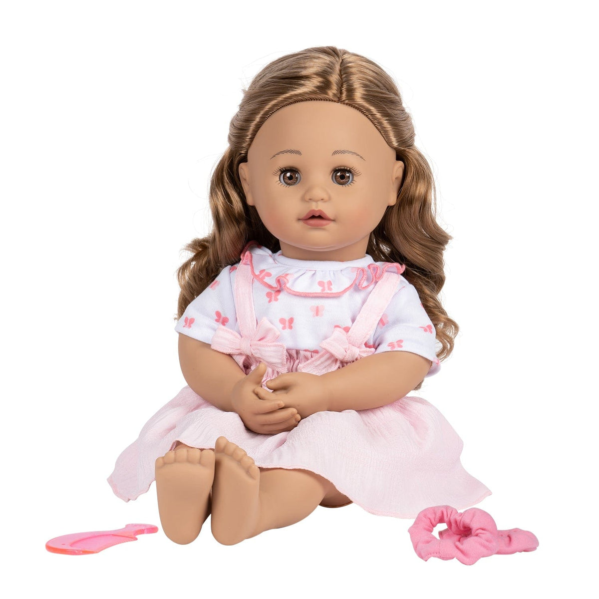 西日本産 アドラベビードール 赤ちゃん リアル 23004 Adora My Sweet Hair Style Doll Sofia, 15 inch  Toddler