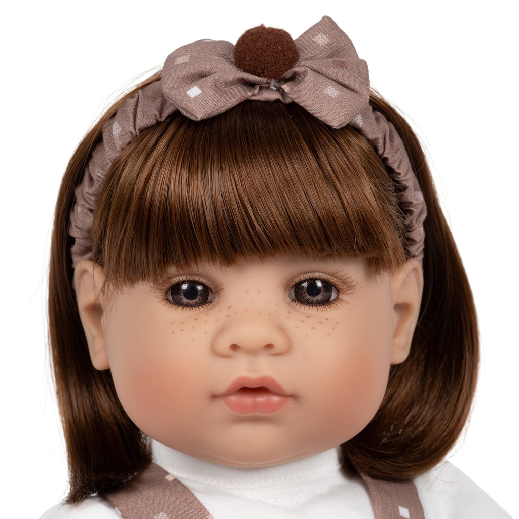 Adora Realistic Toddler Baby Doll Root Bear Float - 20 inches
