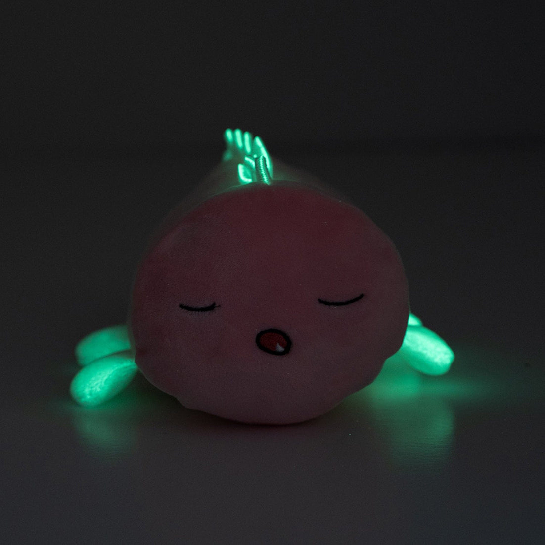 Adora Squishy Snuggle & Glow Reversible Plushie Dino Pet