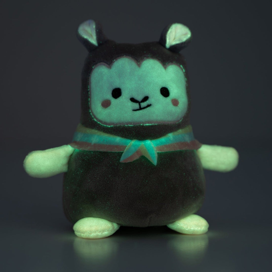 Adora Squishy Snuggle & Glow Reversible Plushie Llama Pet