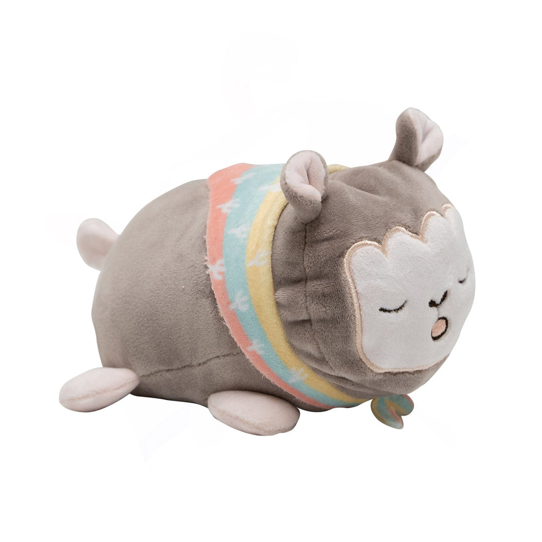 Adora Squishy Snuggle & Glow Reversible Plushie Llama Pet