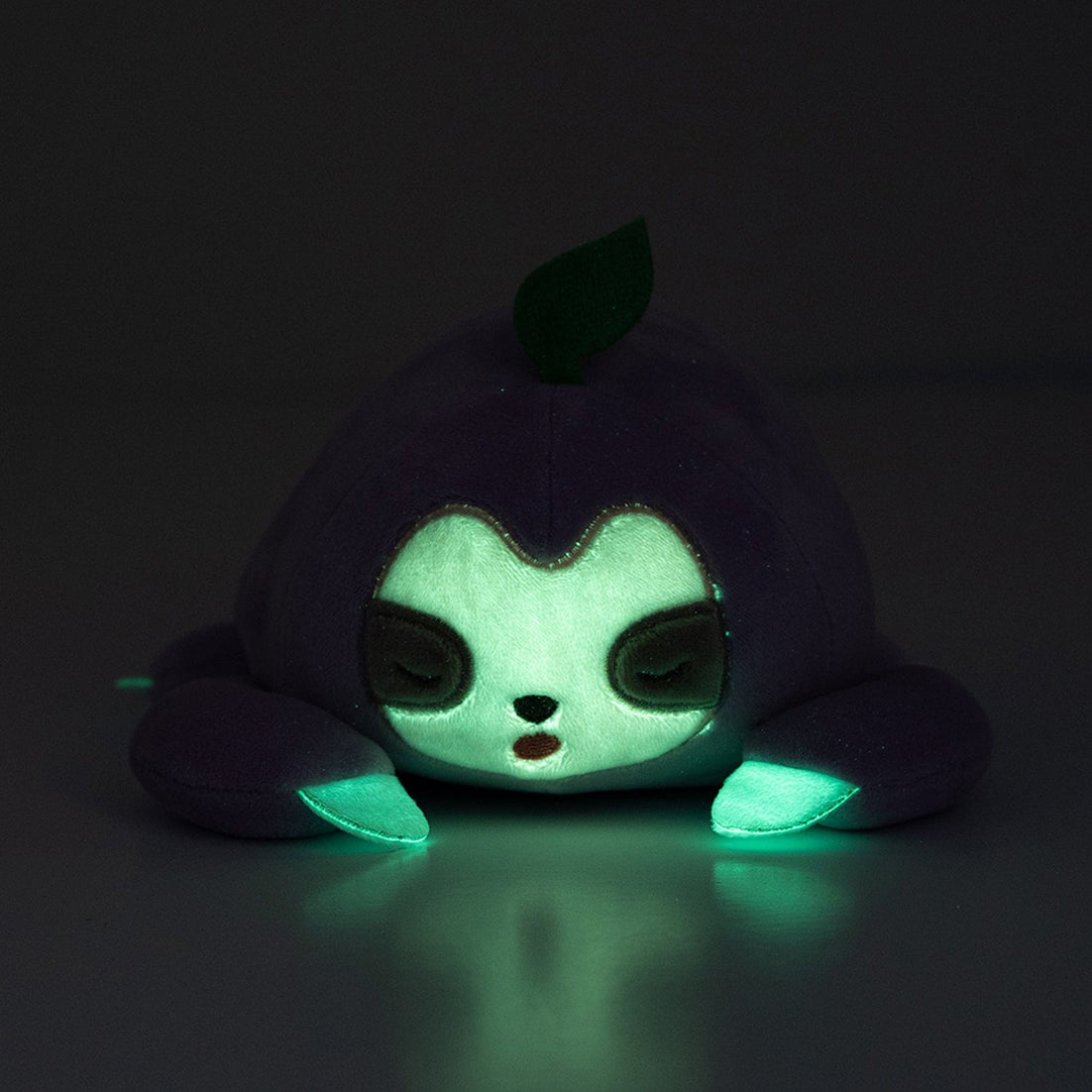 Adora Squishy Snuggle & Glow Reversible Plushie Sloth Pet