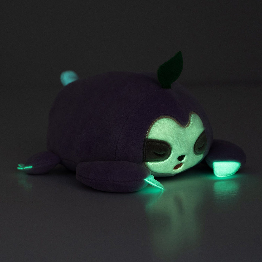 Adora Squishy Snuggle & Glow Reversible Plushie Sloth Pet