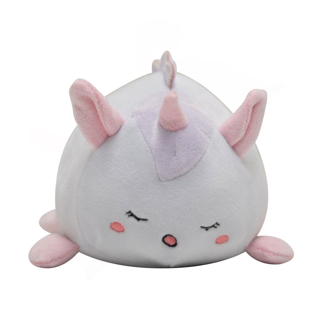 Adora Squishy Snuggle & Glow Reversible Plushie Unicorn Pet