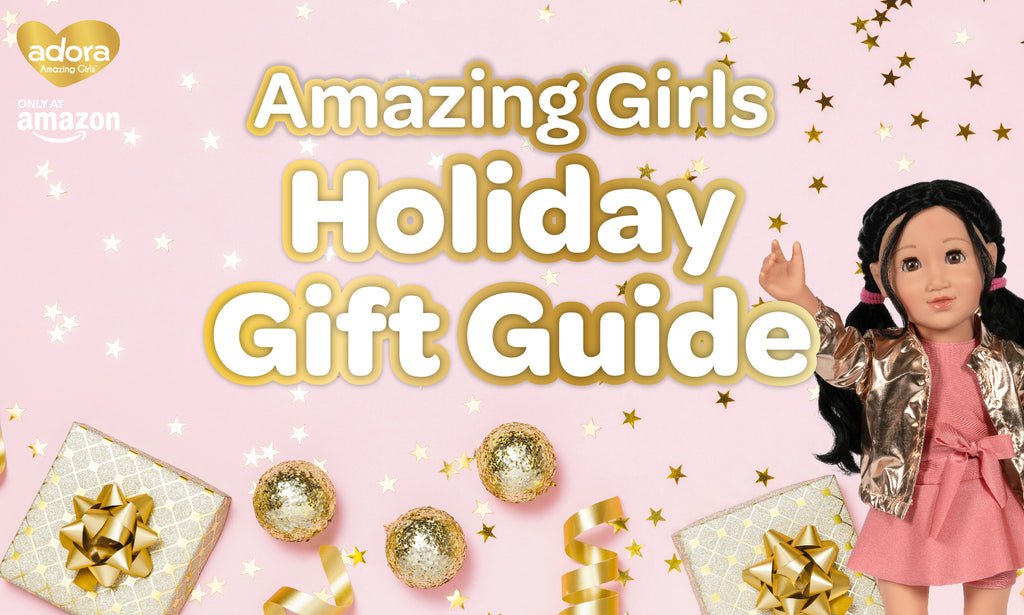 Amazing Girl Holiday Gift Guide
