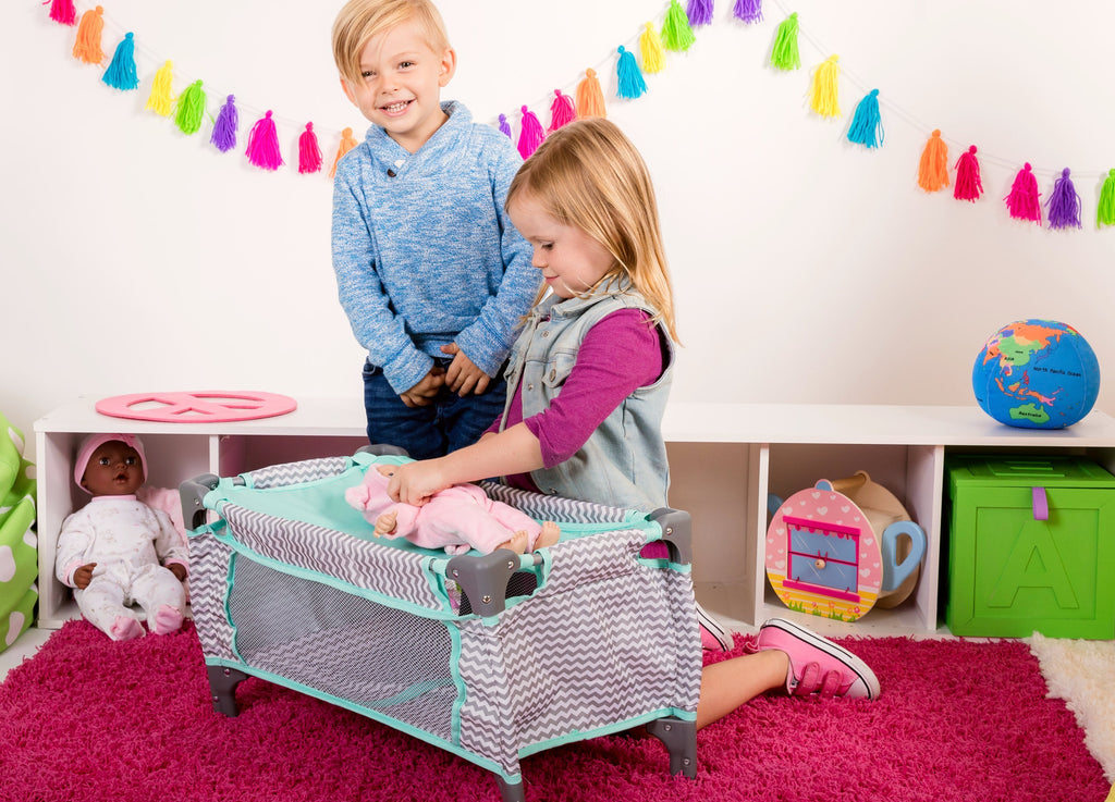 PRESS RELEASE: Adora Thinks Outside The Box In An Aisle Of Pink Toys