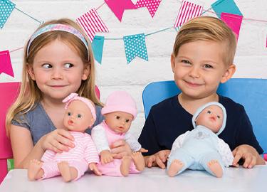 PRESS RELEASE: Adora launches Sweet Baby Exclusives on Amazon | Adora News