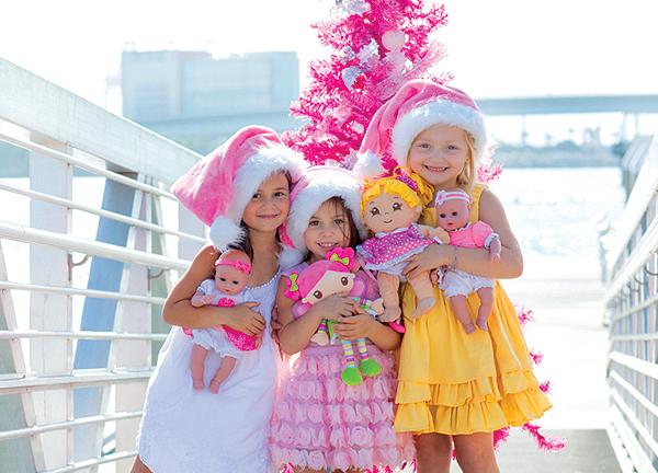 PRESS RELEASE: Join Adora in Donating Dolls to Children's Hospitals | Adora News