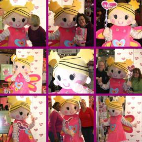 Our Very Own Adora Fairy Is Famous! - Adora.com
