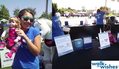Adora Donated Dolls to the April 27th Walk For Wishes - Adora.com