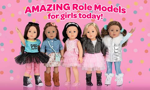 Amazing Role Models for Girls Today