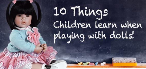 10 Things Children Learn Through "Play Therapy" - Adora.com