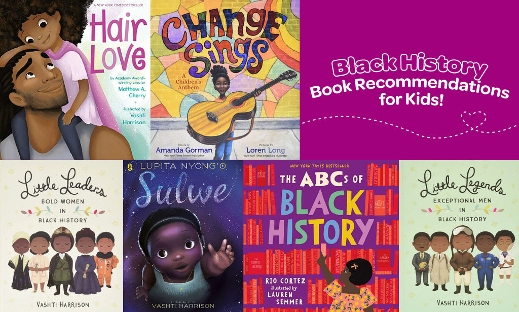 Best Children Books for Black History Month